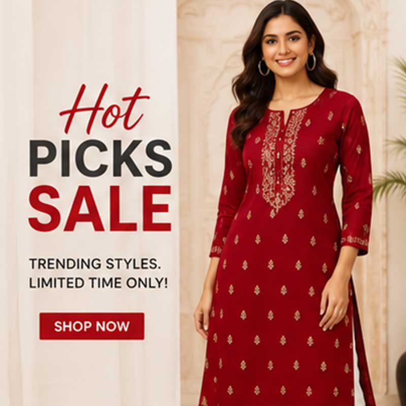 Hot Picks Sale