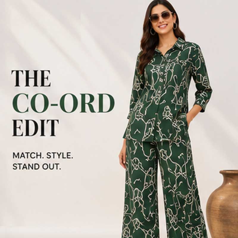 The Co-ord Edit