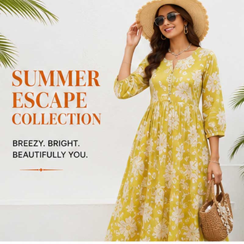 Summer Escape Collection